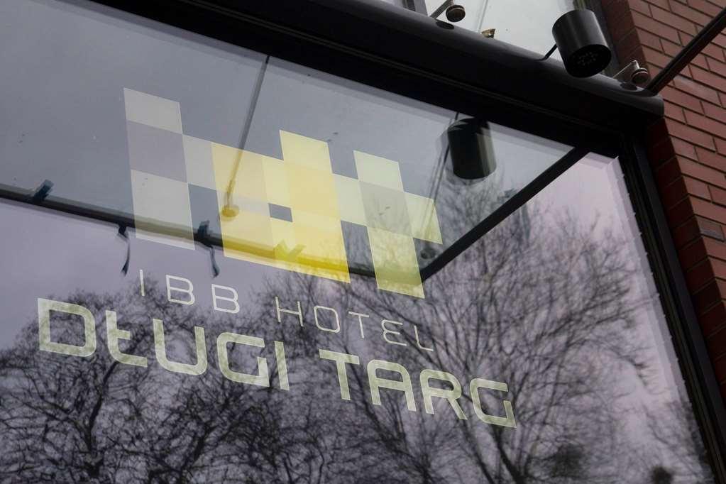 Ibb Hotel Gdansk Ngoại thất bức ảnh