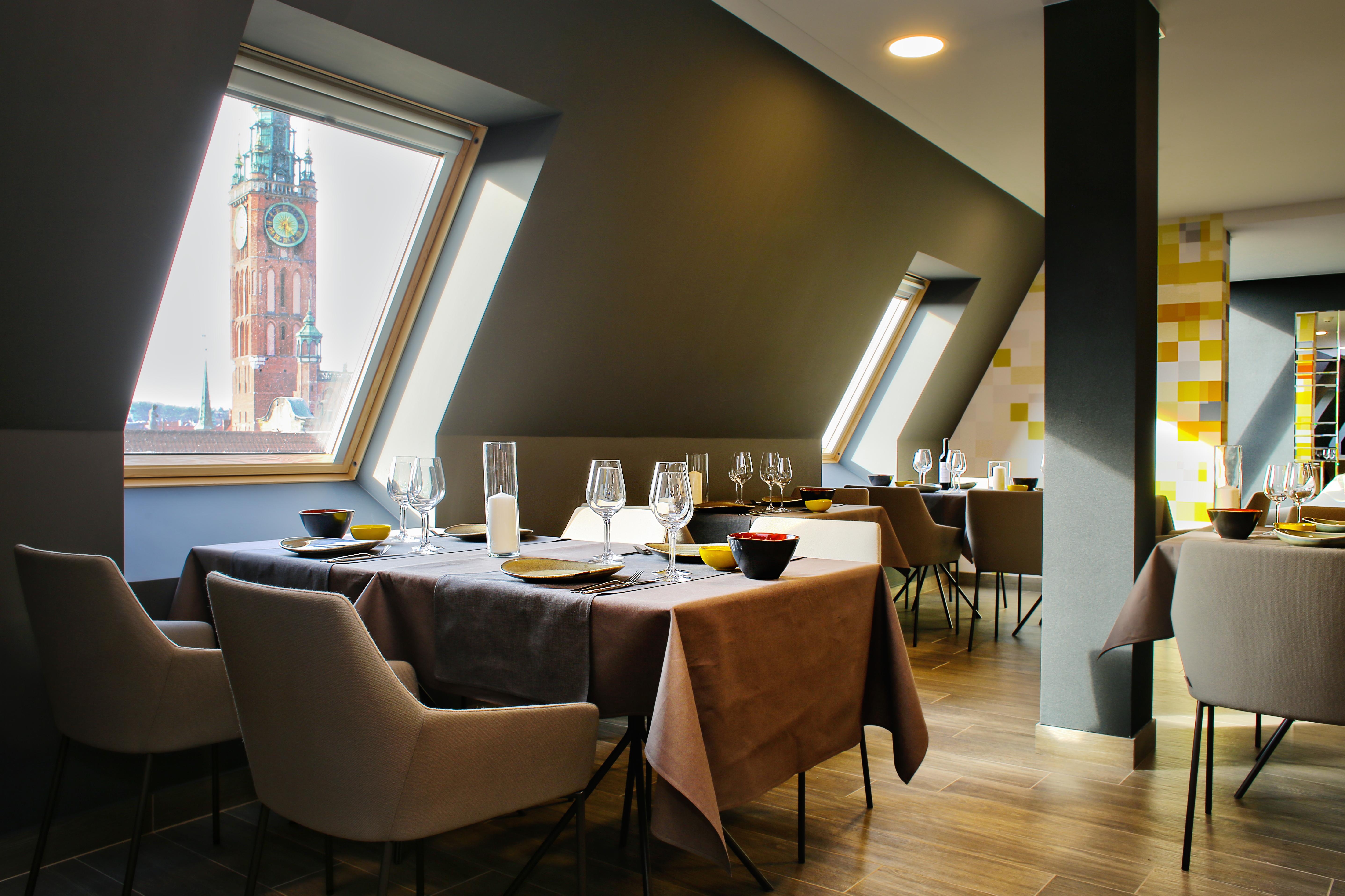 Ibb Hotel Gdansk Ngoại thất bức ảnh