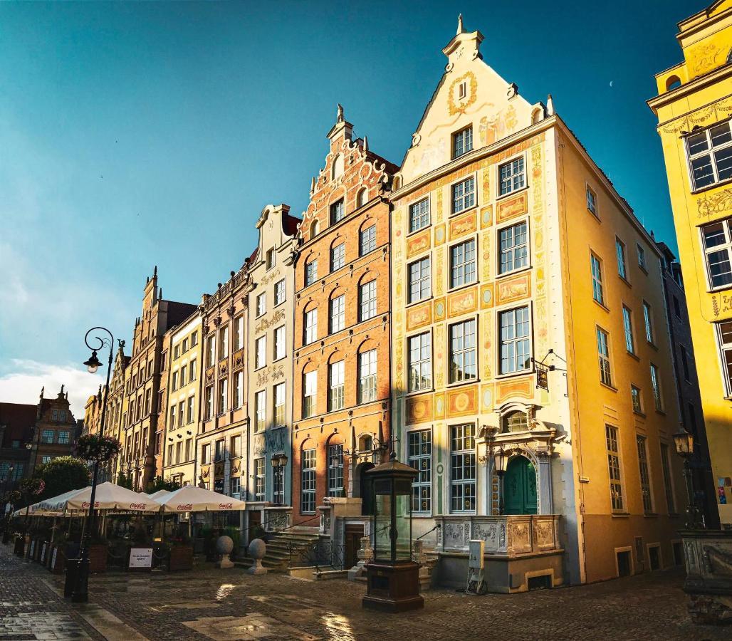 Ibb Hotel Gdansk Ngoại thất bức ảnh